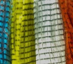 WHALESBACK GRIZZLY HAIR