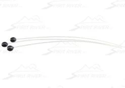 SPIRIT RIVER Glassy Eyes -Fly Gear Shop GlassyBlack