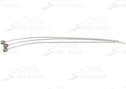 SPIRIT RIVER Glassy Eyes -Fly Gear Shop GlassyCrusteacPink