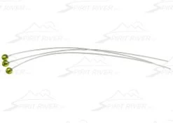 SPIRIT RIVER Glassy Eyes -Fly Gear Shop GlassyOlive