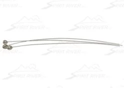 SPIRIT RIVER Glassy Eyes -Fly Gear Shop GlassyQuicksilver