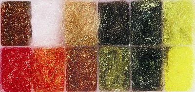 Veniard Glister Dubbing Dispenser 3 Veniard Glister Dubbing Dispenser