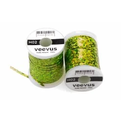 Veevus Holo Tinsel -Fly Gear Shop H02
