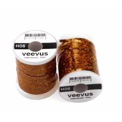 Veevus Holo Tinsel -Fly Gear Shop H06