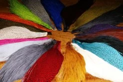 HARELINE HALF ROOSTER CAPE