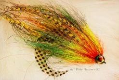 Spirit River - Tip Dyed Bucktail 16 Spirit River - Tip Dyed Bucktail -Fly Gear Shop IMG 0226