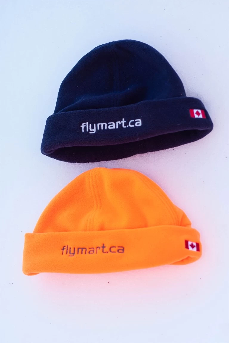 Flymart.ca Fleece Toque 3 Flymart.ca Fleece Toque
