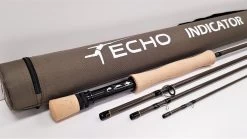 ECHO INDICATOR FLY ROD