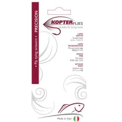 KOPTER SCISSORS PRECISION -Fly Gear Shop KOPTERPRECISIONINFO