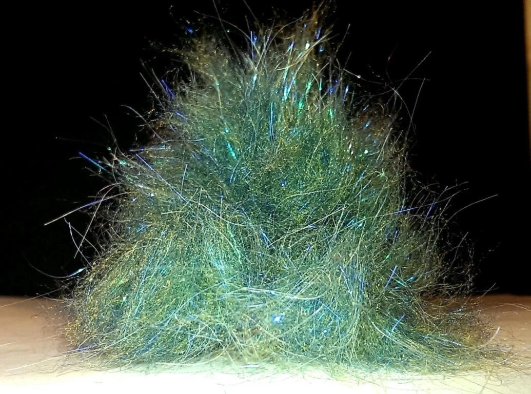 AMERICAN TIED FLIES MAGIC DUBBING 3 AMERICAN TIED FLIES MAGIC DUBBING