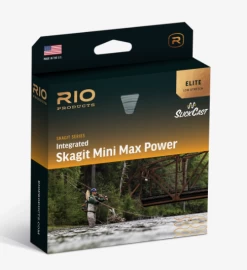 RIO ELITE INTEGRATED SKAGIT MINI MAX POWER