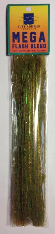 FISHIENT - JUST ADD H20 MEGA FLASH Fibre