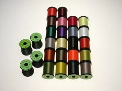 WHITING MIDGE ROOSTER 1/2 BRONZE SADDLE