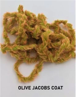 ALCHEMISTS MC-Eggit -Fly Gear Shop OLIVE20JACOBS20COAT