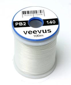 VEEVUS POWER THREAD 140 -Fly Gear Shop PB2