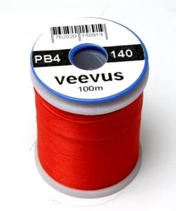 VEEVUS POWER THREAD 140 -Fly Gear Shop PB4