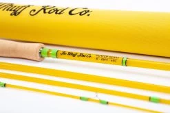 WHUFF ROD COMPANY POWERGLASS -Fly Gear Shop POWERGLASS5