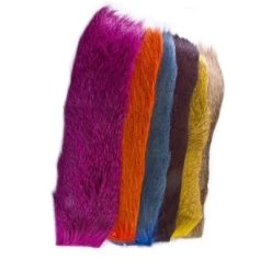 WAPSI Premo Deer Hair Strips