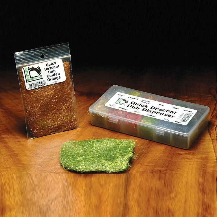 QUICK DESCENT DUBBING 2 QUICK DESCENT DUBBING