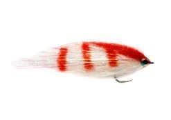 CLYDESDALE RED PERCH SIZE 1/0 (J2A)