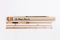 WHUFF ROD COMPANY RIVER WOLF -Fly Gear Shop RIVERWOLF9