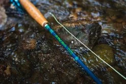 WHUFF ROD COMPANY ROLLCASTER