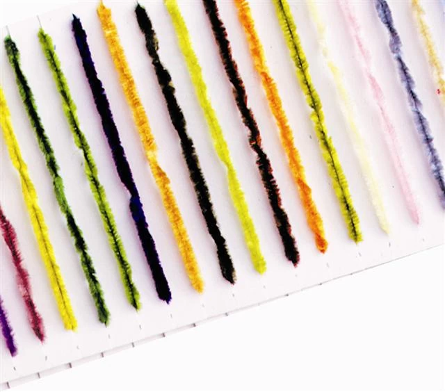 Rayon Chenille Medium 3 Rayon Chenille Medium