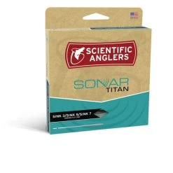 SCIENTIFIC ANGLERS SONAR TITAN TAPER SINK 3 / SINK 5 / SINK 7