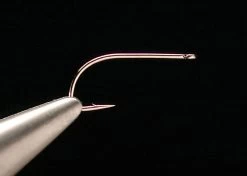 Alec Jackson Crystal Soft Hackle Trout Fly Hooks