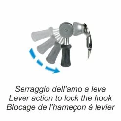 STONFO FLYLAB LEVER VISE 504 -Fly Gear Shop STONFO5042