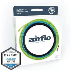 AIRFLO SUPERFLO RIDGE 2.0 STREAMER MAX SHORT