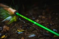 WHUFF ROD COMPANY STRIP SET