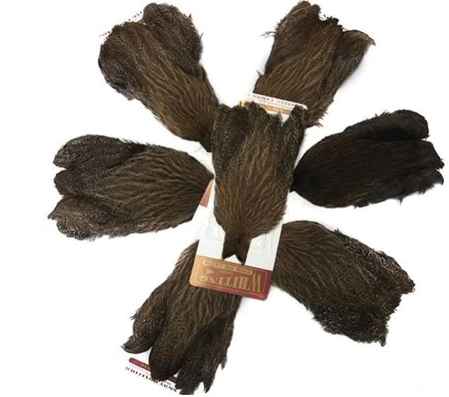 WHITING Coq De Leon Hen CAPE 3 WHITING Coq De Leon Hen CAPE