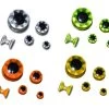 EASYSHRIMP DIAMOND FISH EYES -Fly Gear Shop TRANS 1
