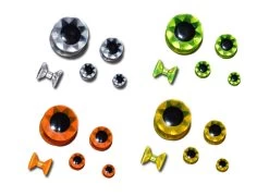 EASYSHRIMP DIAMOND FISH EYES -Fly Gear Shop TRANS 2