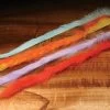 HARELINE Rabbit Strips Zonker 4 Strips 2 Toned 1/8" -Fly Gear Shop TTNEW