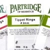 Partridge Tippet Rings