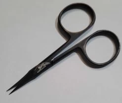 WHALESBACK Arrow Point Scissors - Black
