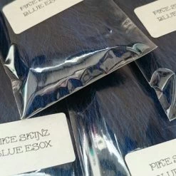 JERKBAITMANIA PIKE SKINz Predator Fibre 14 JERKBAITMANIA PIKE SKINz Predator Fibre -Fly Gear Shop blueesox