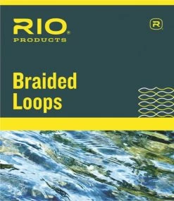RIO BRAIDED LOOPS