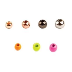 WHALESBACK Brass Beads 100 PKS