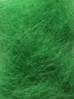 VICUNA DUBBING STANDARD 1 GRAM -Fly Gear Shop bright green