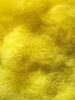 VICUNA DUBBING STANDARD 1 GRAM -Fly Gear Shop bright yellow