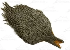 Spirit River Grizzly Capon