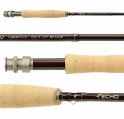 ECHO CARBON XL FLY ROD