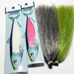 FISHIENT - Just Add H2O Products - Crystal Flesh -Fly Gear Shop cf2
