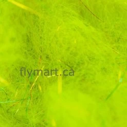 ALCHEMISTS Shimmer Seal Dubbing -Fly Gear Shop chart