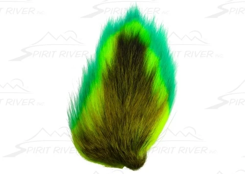 Spirit River - Tip Dyed Bucktail 6 Spirit River - Tip Dyed Bucktail - Image 4