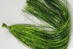 HEDRON Flashabou Predator -Fly Gear Shop chartreuse