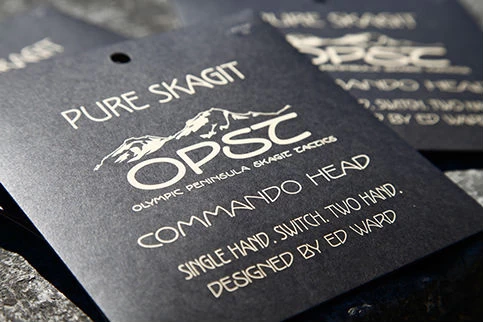 OPST COMMANDO HEADS 3 OPST COMMANDO HEADS